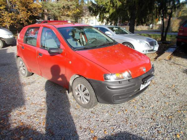 Fiat Punto Jokioinen – foto 4