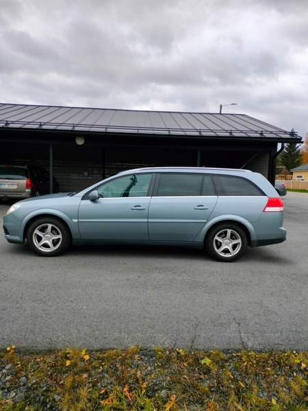Opel Vectra Seinäjoki - valokuva 5
