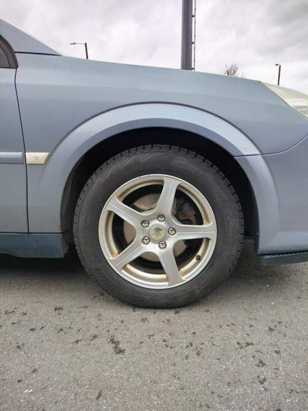 Opel Vectra Seinäjoki - valokuva 7