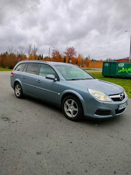 Opel Vectra Seinäjoki - valokuva 3