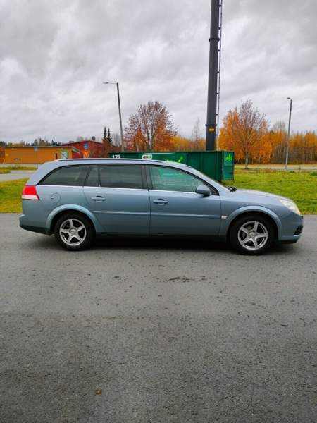 Opel Vectra Seinäjoki - valokuva 4