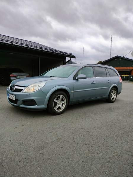 Opel Vectra Seinäjoki - valokuva 2
