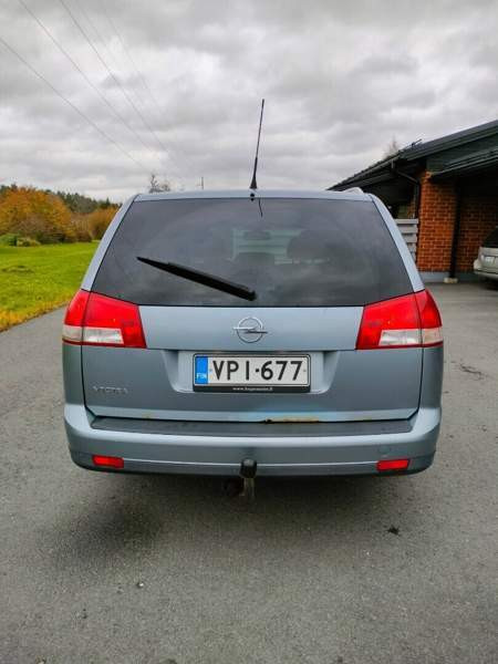 Opel Vectra Seinäjoki - valokuva 6