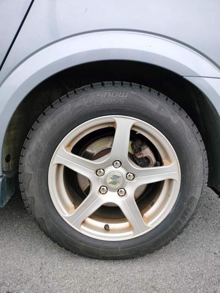 Opel Vectra Seinäjoki - valokuva 8