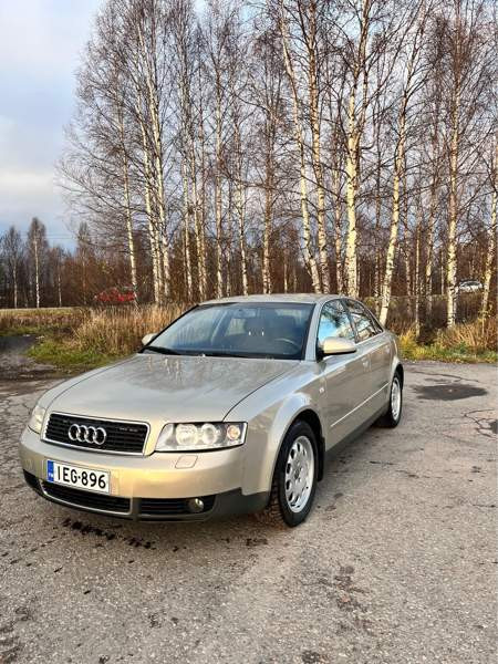 Audi A4 Rovaniemi – foto 1