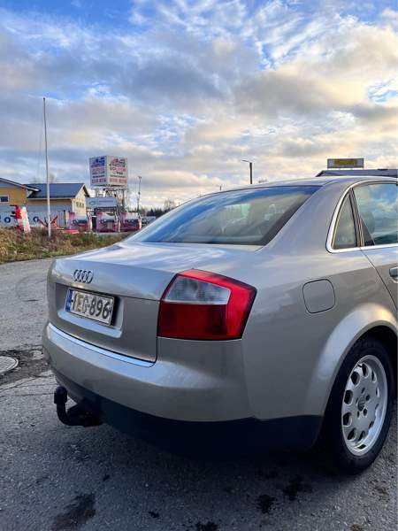 Audi A4 Rovaniemi – foto 4