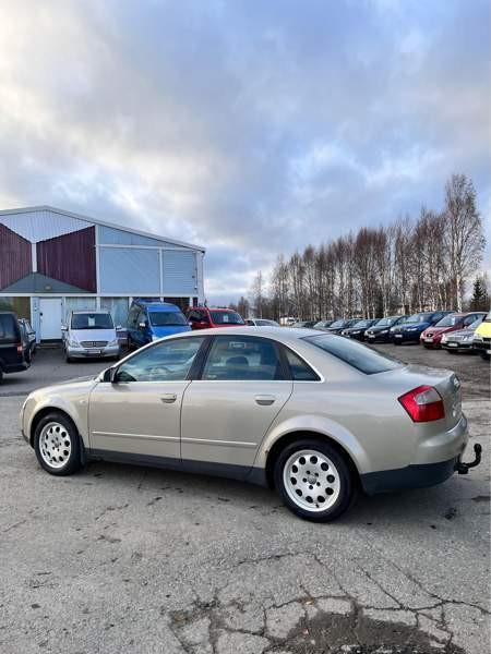 Audi A4 Rovaniemi – foto 6