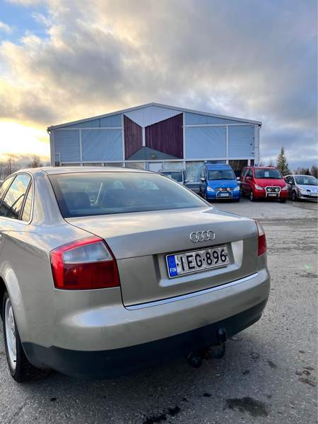 Audi A4 Rovaniemi – foto 5