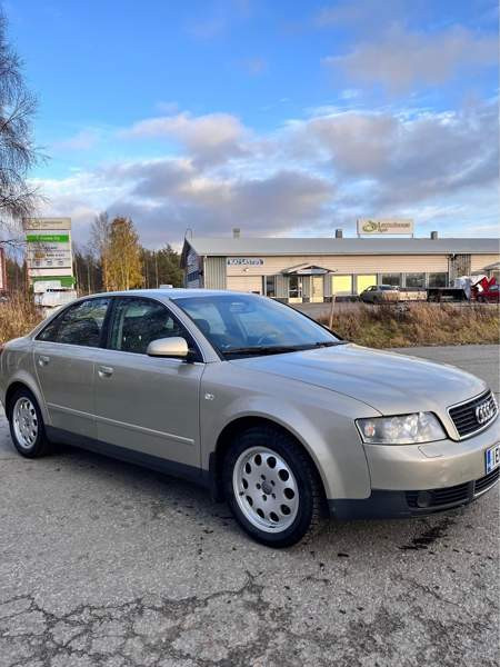 Audi A4 Rovaniemi – foto 3
