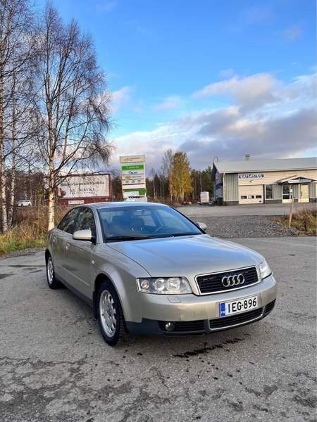 Audi A4 Rovaniemi – foto 2