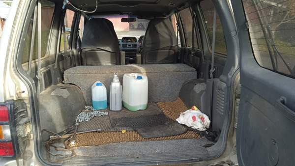 Mitsubishi Pajero Kärsämäki - photo 6