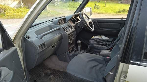 Mitsubishi Pajero Kärsämäki - photo 7