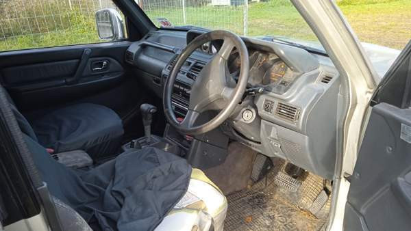 Mitsubishi Pajero Kärsämäki - photo 8