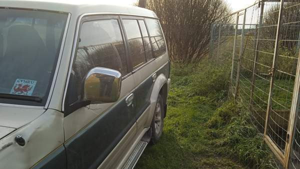 Mitsubishi Pajero Kärsämäki - photo 2