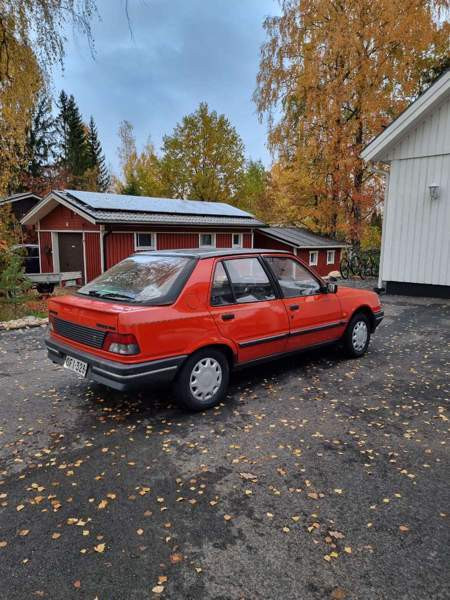Peugeot 309 Vantaa - valokuva 5