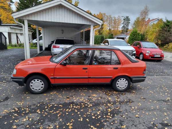 Peugeot 309 Vantaa - valokuva 3