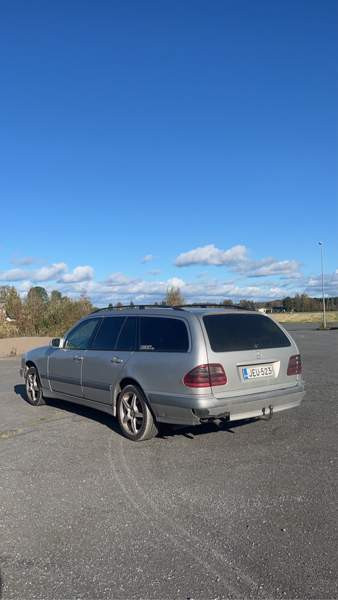 Mercedes-Benz E Lapua - photo 5