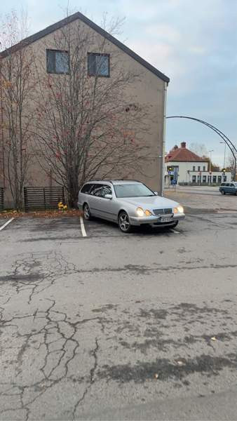 Mercedes-Benz E Lapua - photo 2