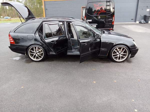 Mercedes-Benz C Kalajoki - изображение 6