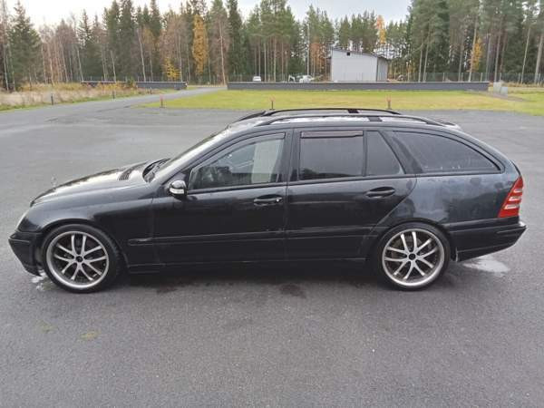 Mercedes-Benz C Kalajoki - изображение 5