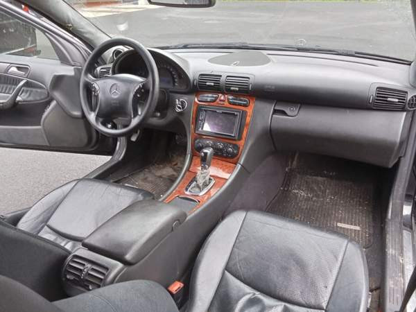 Mercedes-Benz C Kalajoki - изображение 8