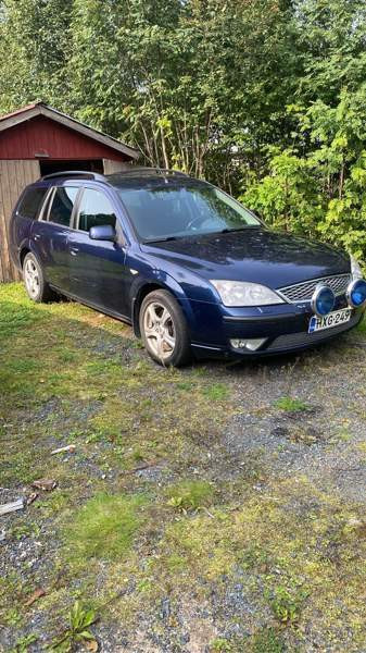 Ford Mondeo Kannus - valokuva 1