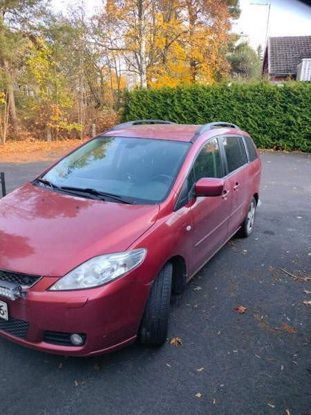 Mazda 5 Laitila – foto 3