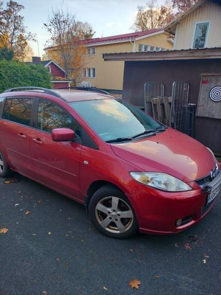 Mazda 5 Laitila – foto 1