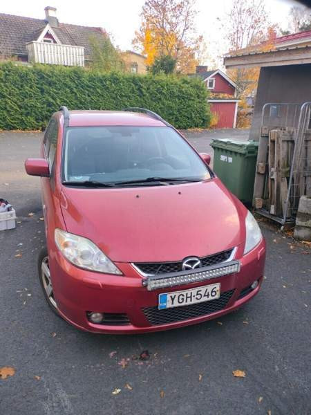Mazda 5 Laitila – foto 2