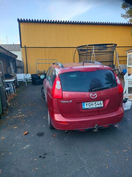 Mazda 5 Laitila – foto 4