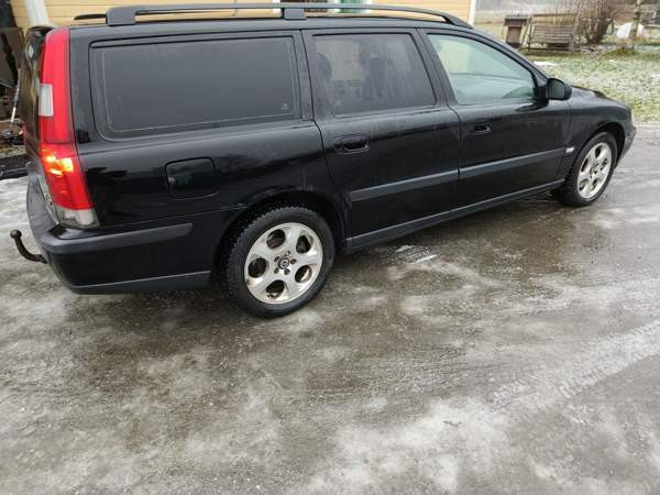 Volvo V70 Nurmes - valokuva 3