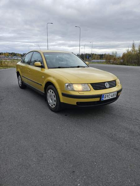 Volkswagen Passat Ylöjärvi - valokuva 1
