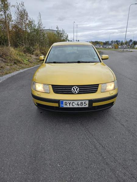Volkswagen Passat Ylöjärvi - valokuva 5