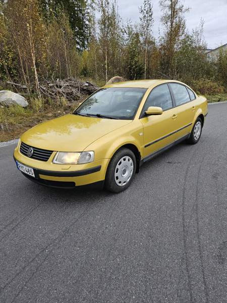 Volkswagen Passat Ylöjärvi - valokuva 2