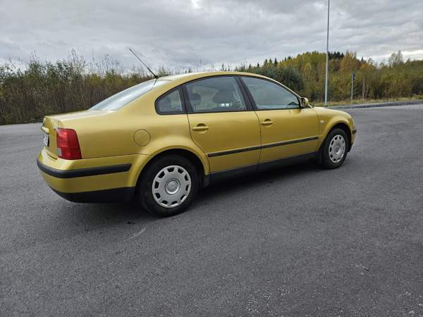 Volkswagen Passat Ylöjärvi - valokuva 3