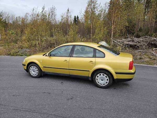 Volkswagen Passat Ylöjärvi - valokuva 4