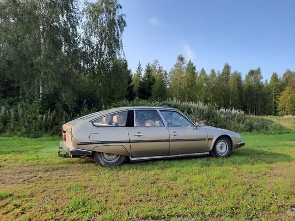 Citroen CX Hafnarfjoerdur - valokuva 2