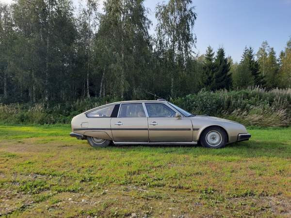 Citroen CX Hafnarfjoerdur - valokuva 3