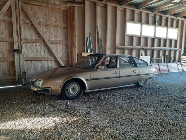 Citroen CX Hafnarfjoerdur - valokuva 4