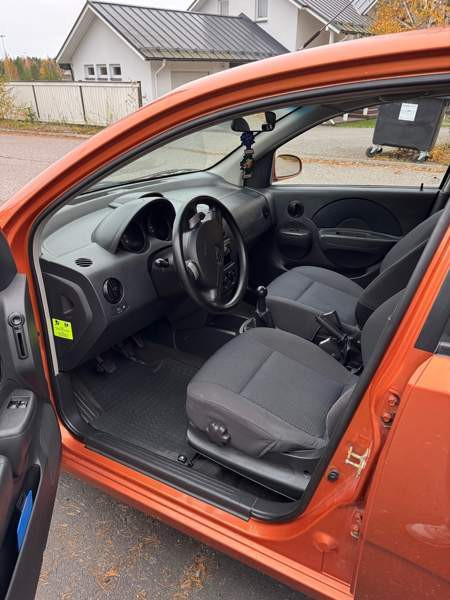 Chevrolet Kalos Espoo – foto 6