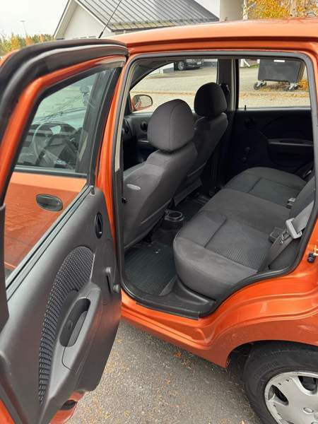 Chevrolet Kalos Espoo – foto 8