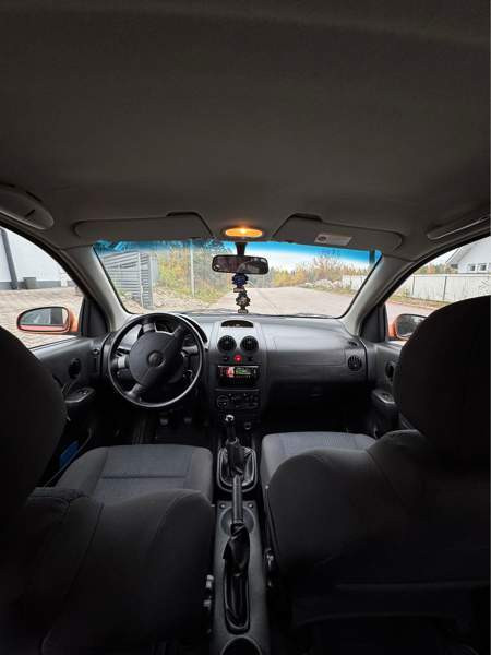 Chevrolet Kalos Espoo – foto 7