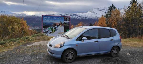 Honda Jazz Chukotskiy Avtonomnyy Okrug - photo 1