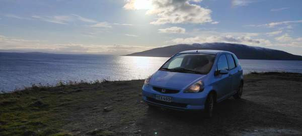 Honda Jazz Chukotskiy Avtonomnyy Okrug - photo 2