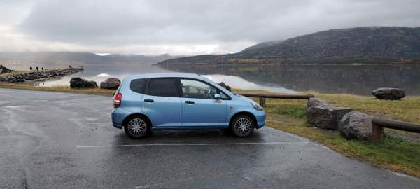 Honda Jazz Chukotskiy Avtonomnyy Okrug - photo 3