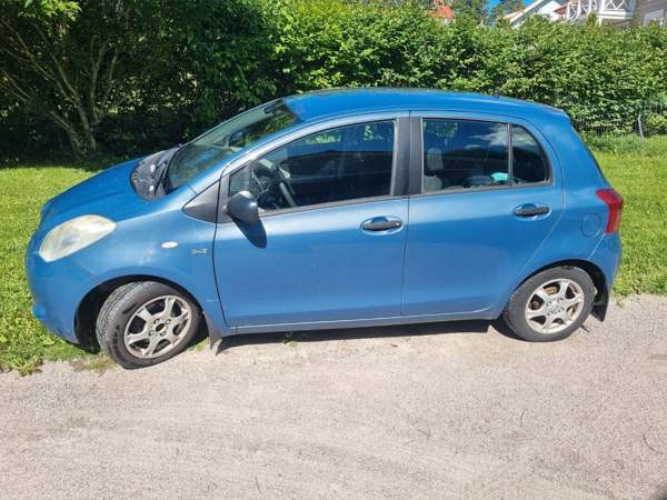 Toyota Yaris Helsinki – foto 1