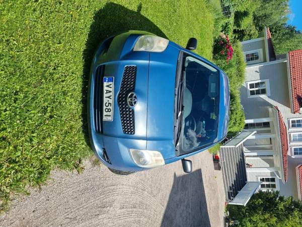 Toyota Yaris Helsinki – foto 4