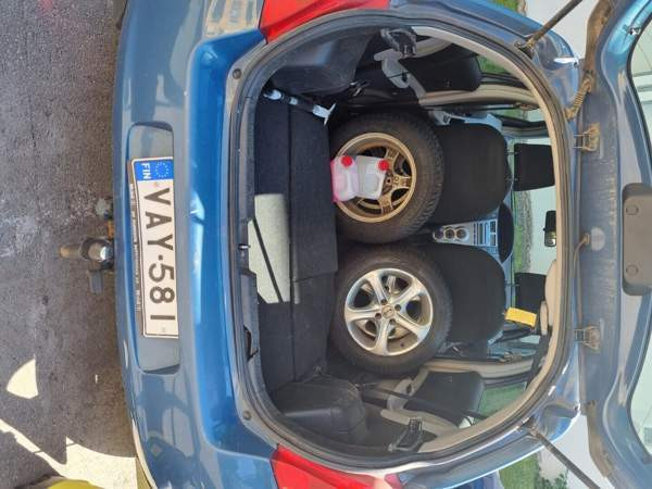 Toyota Yaris Helsinki – foto 5