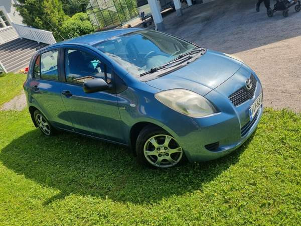 Toyota Yaris Helsinki – foto 6