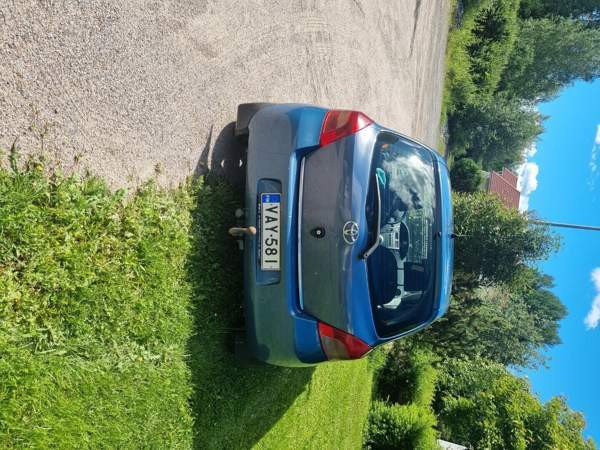 Toyota Yaris Helsinki – foto 3
